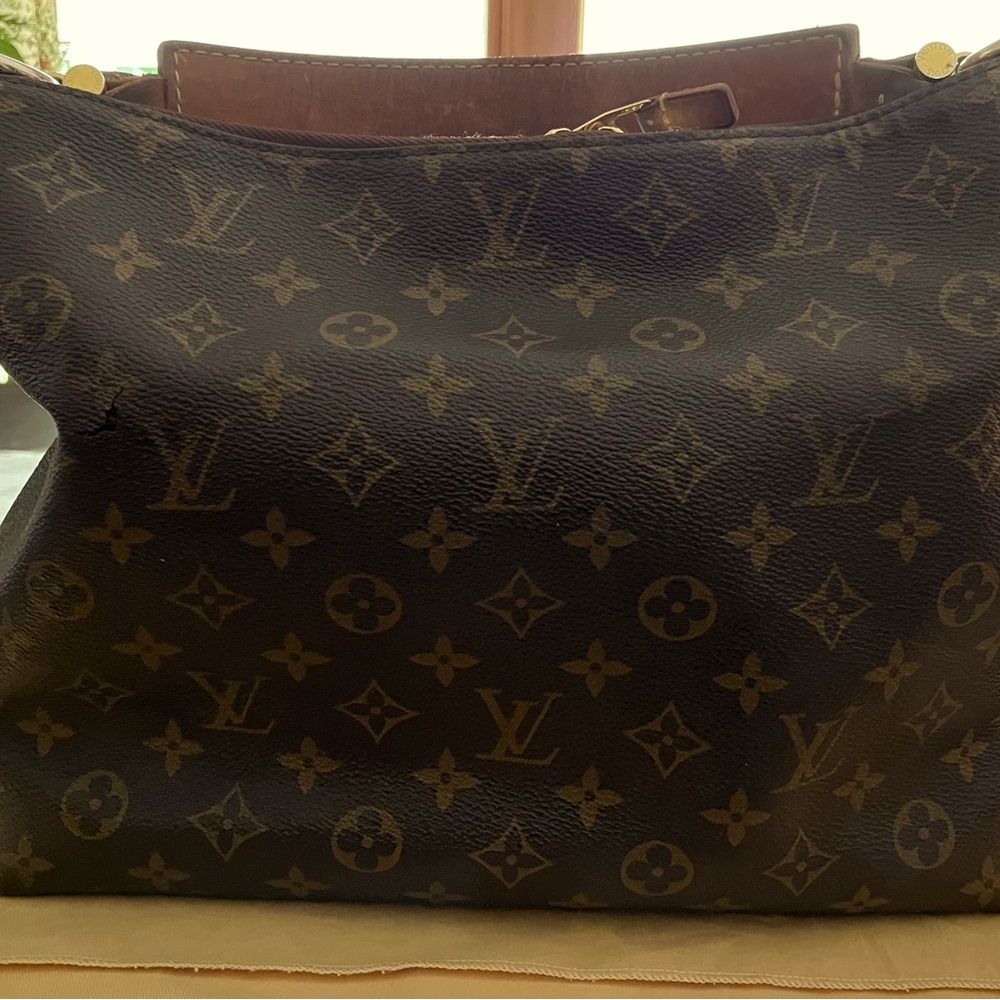 Authentic Louis Vuitton Sully PM